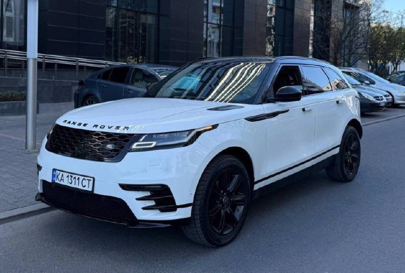 Land Rover Range Rover Velar