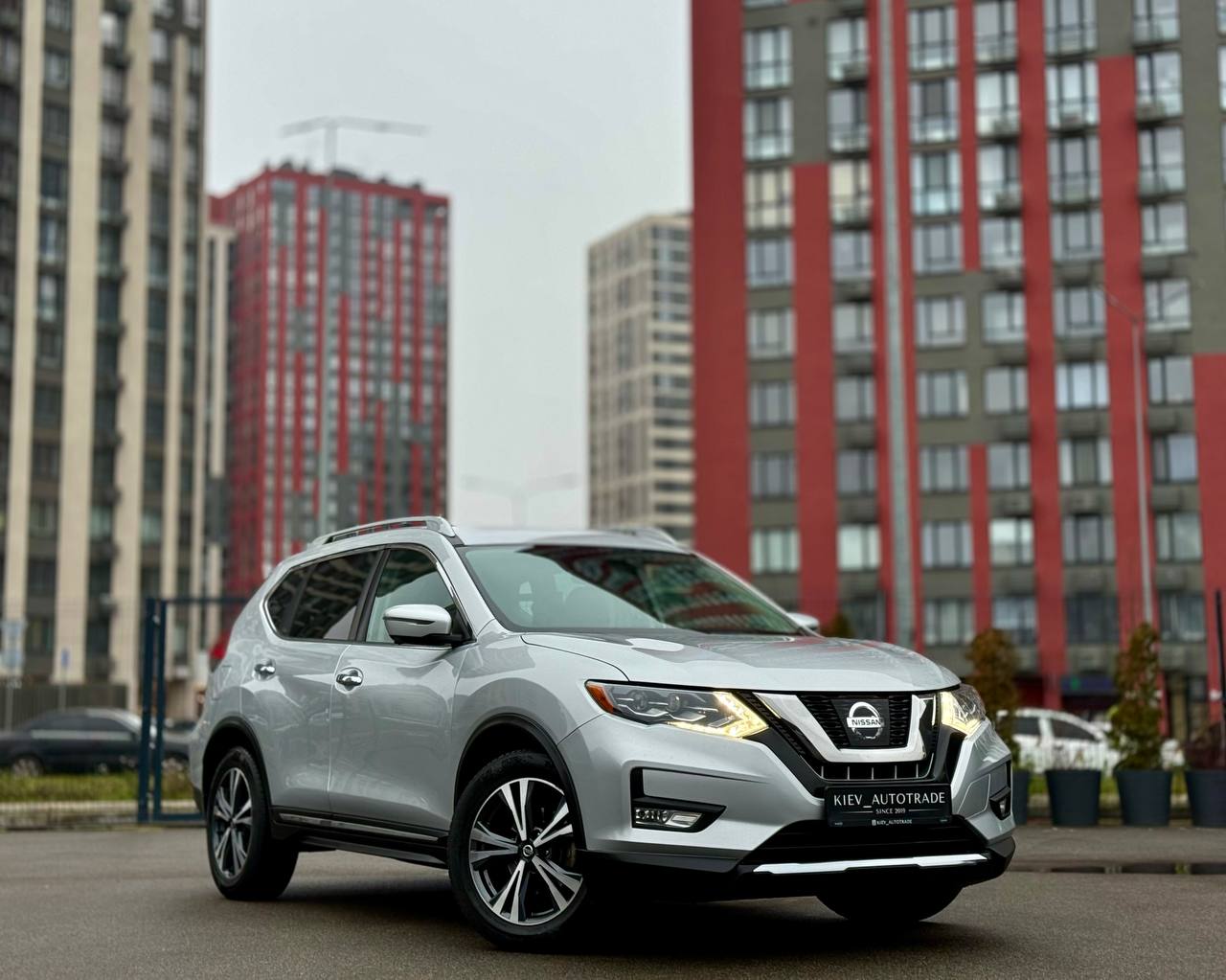 Nissan Rogue