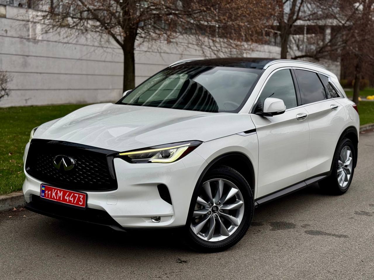 Infiniti QX50