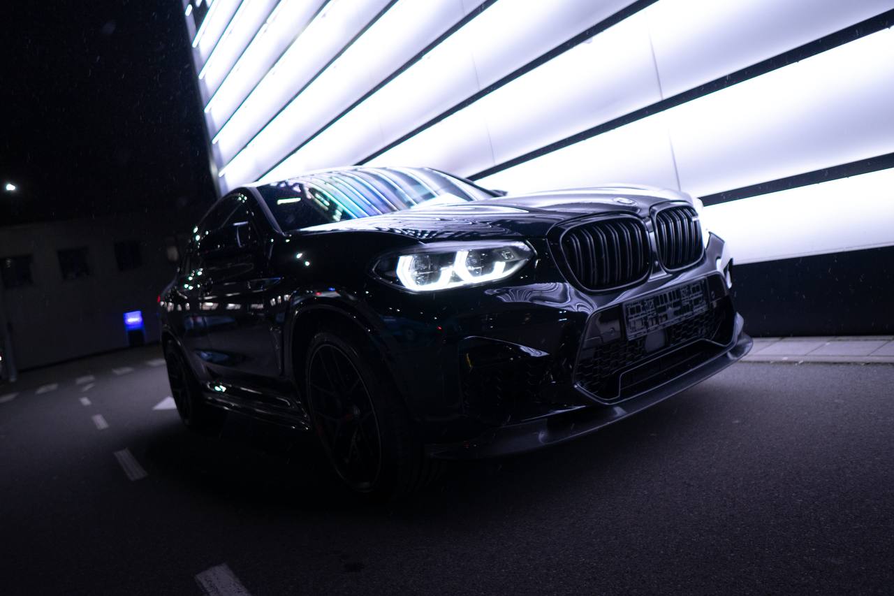 BMW X4 M