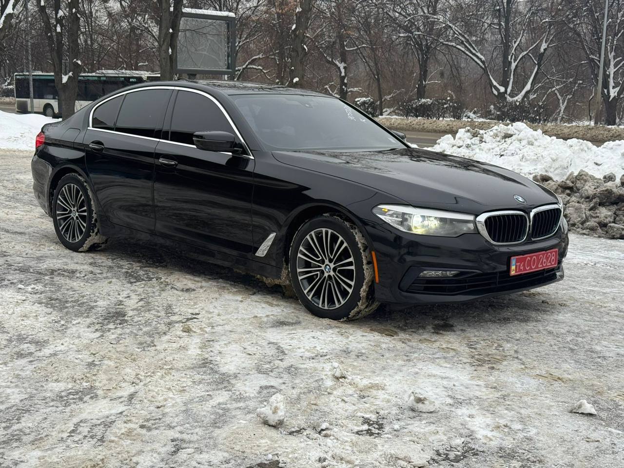 BMW 530