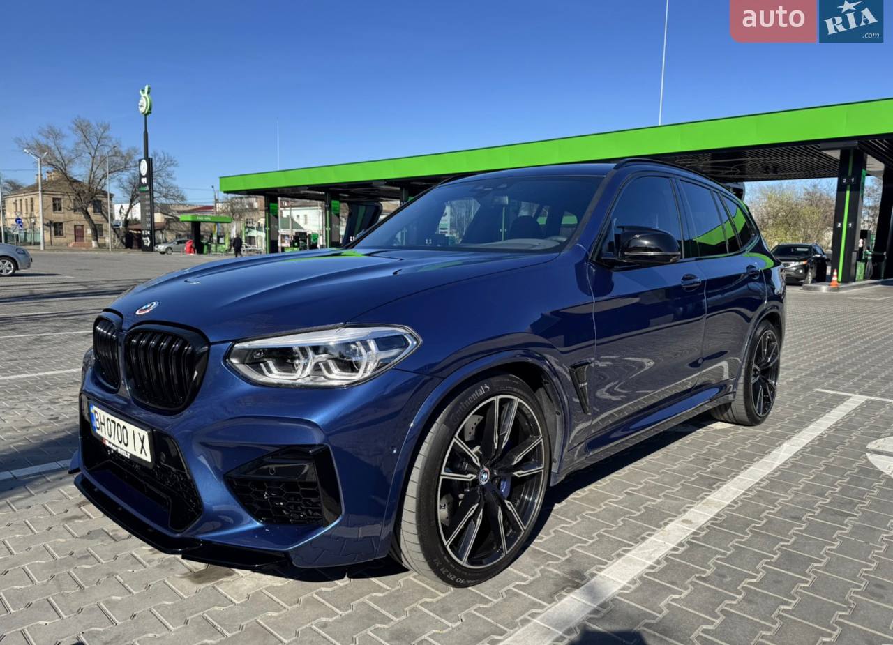 BMW X3 M40i