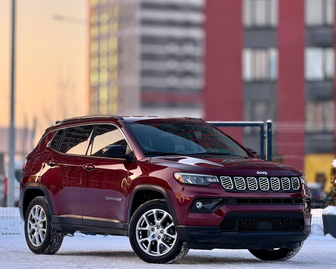 Jeep Compass