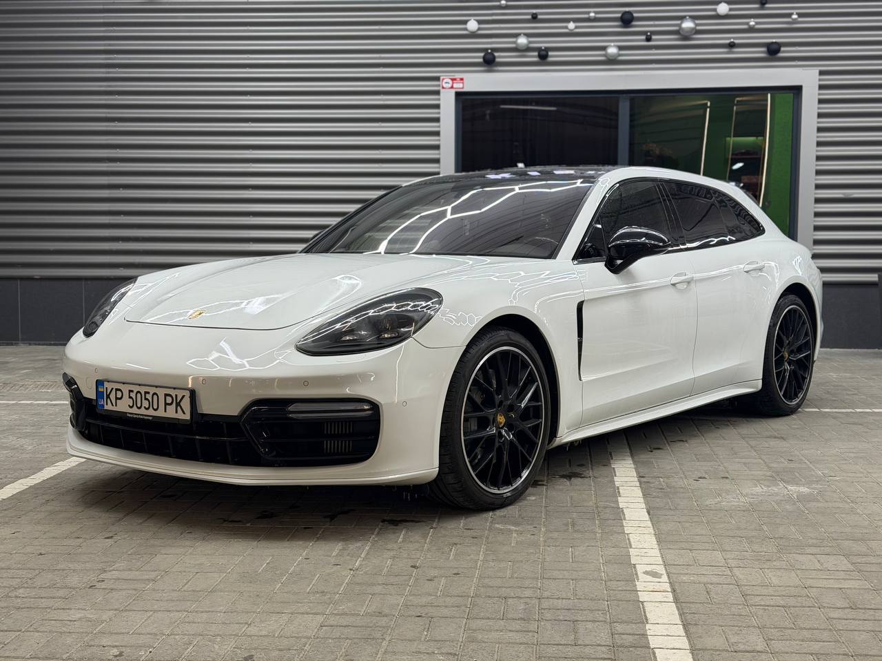 Porsche Panamera Sport Turismo