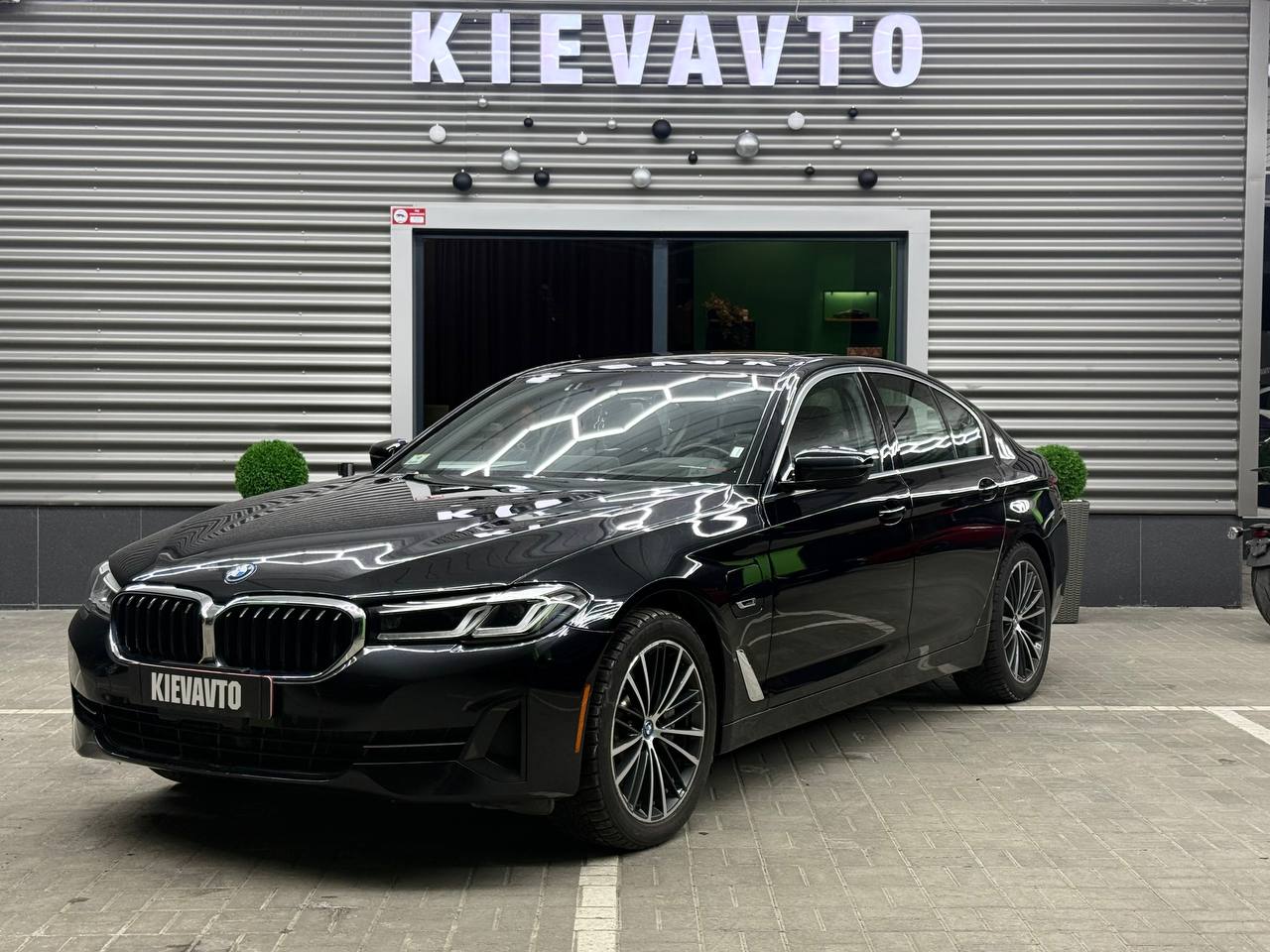BMW 530e