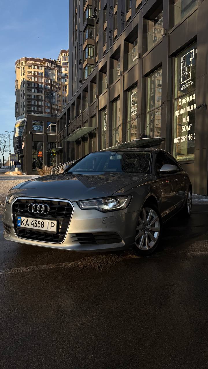 Audi A6
