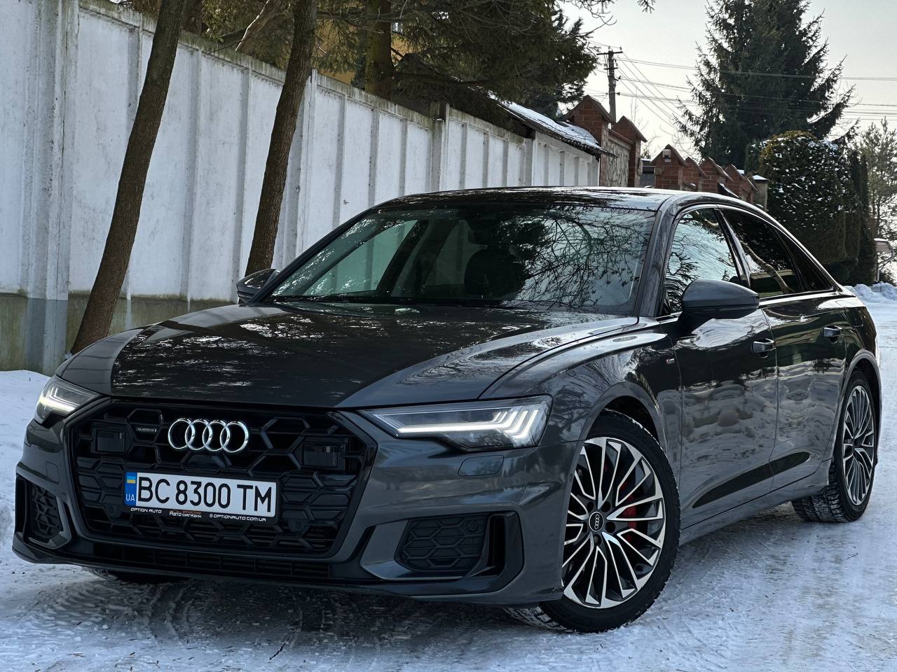 Audi A6