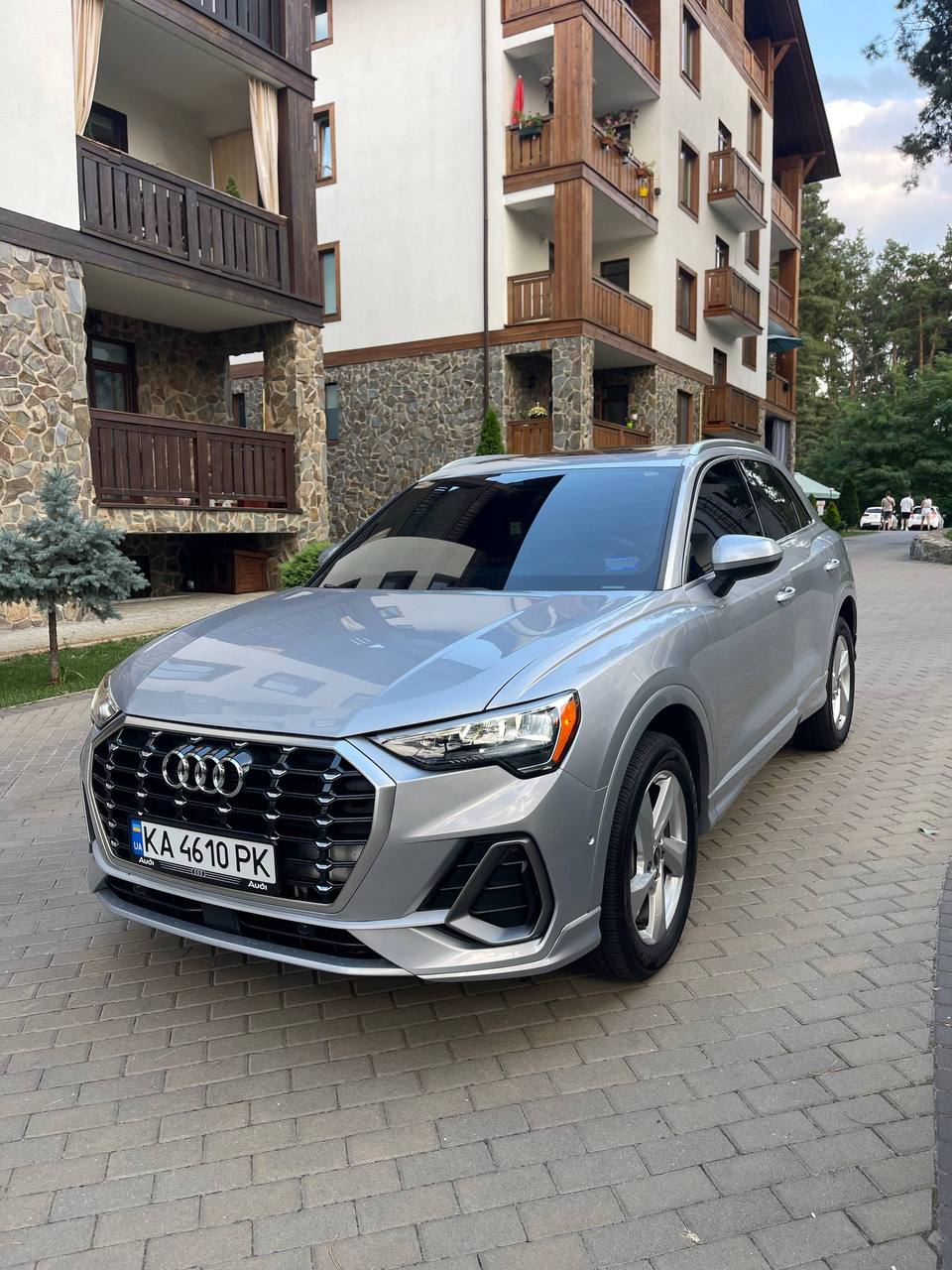 Audi Q3