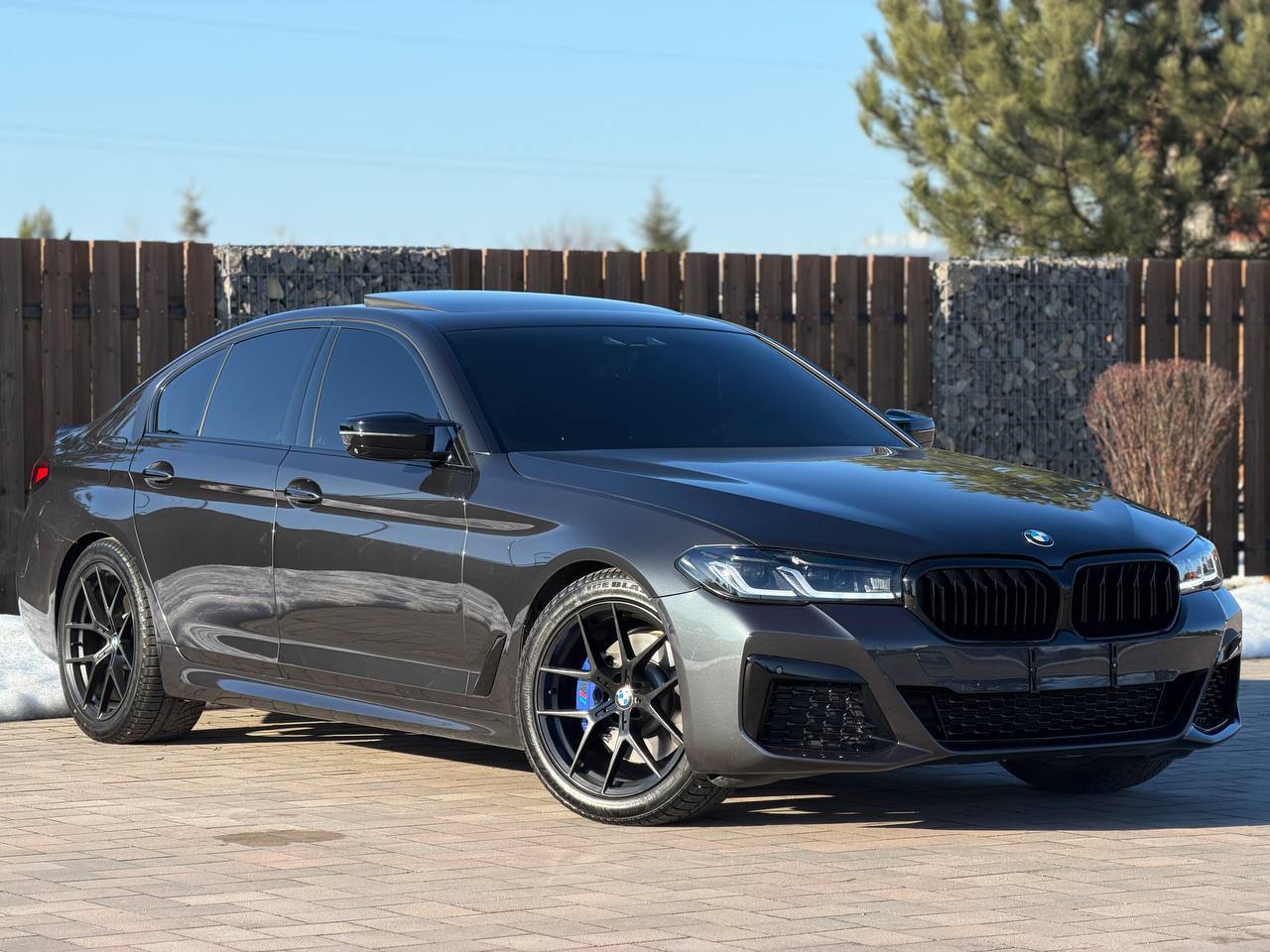BMW 540