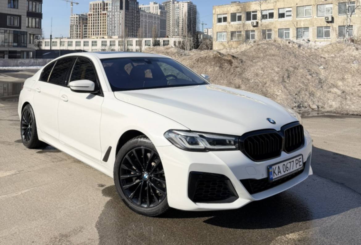 BMW 530e
