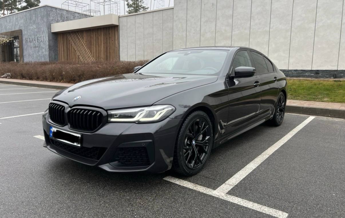 BMW 540