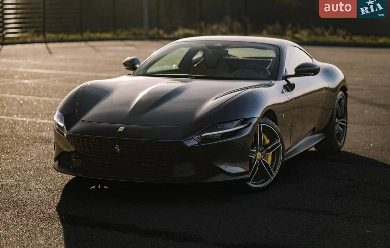 Ferrari Roma