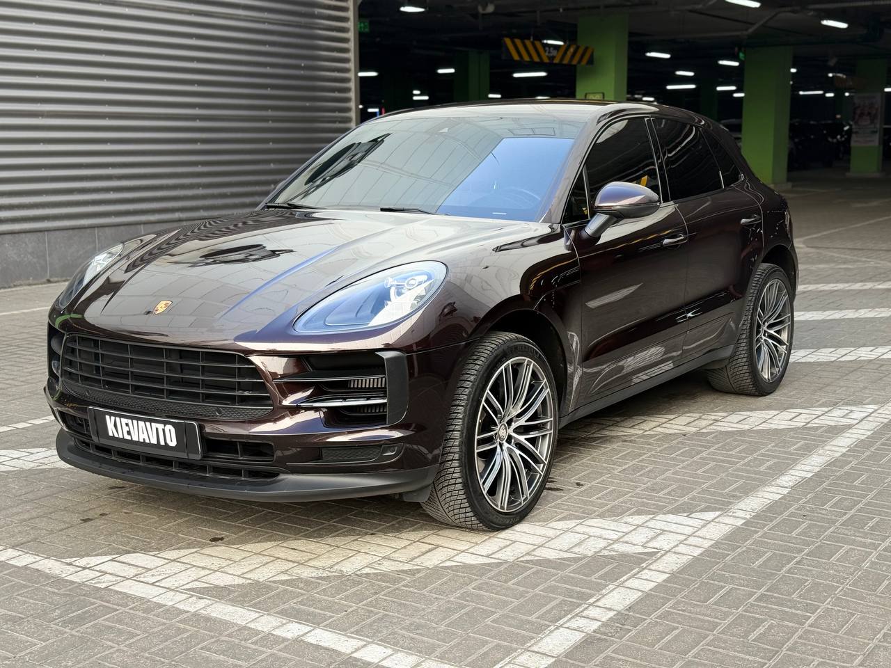 Porsche Macan S