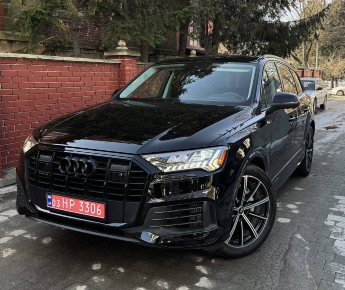 Audi Q7