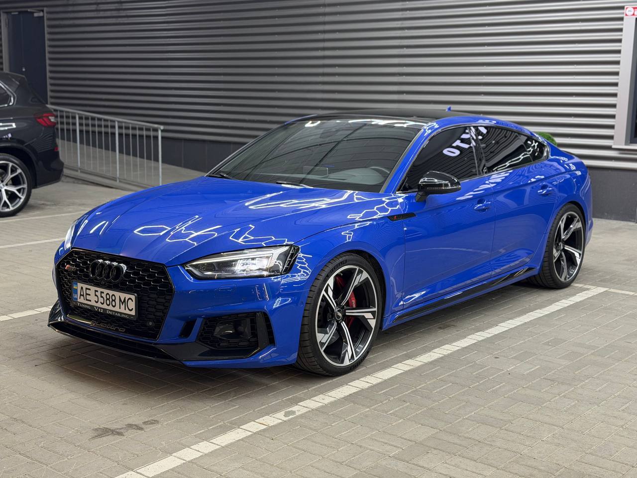 Audi RS5 Sportback