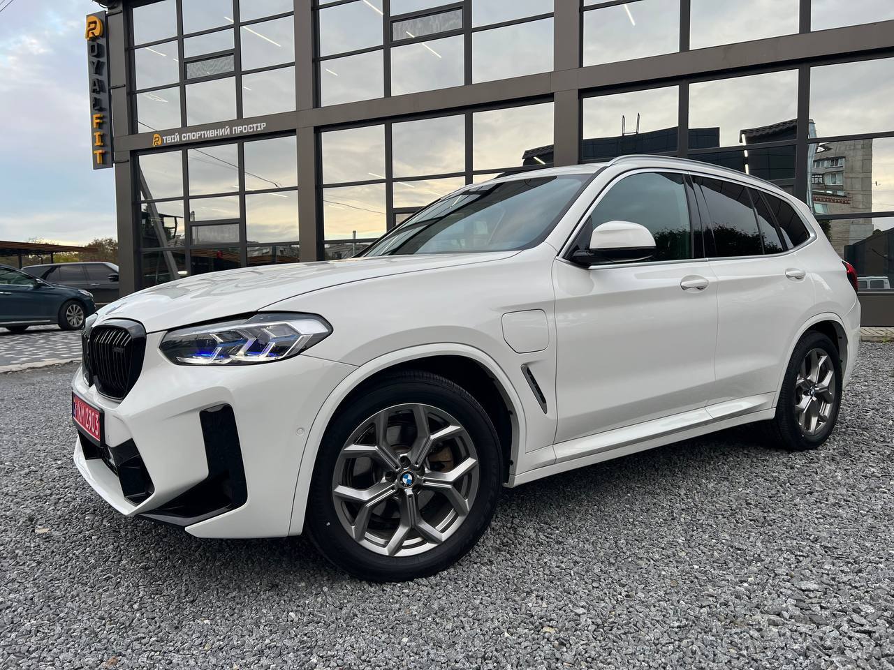 BMW X3