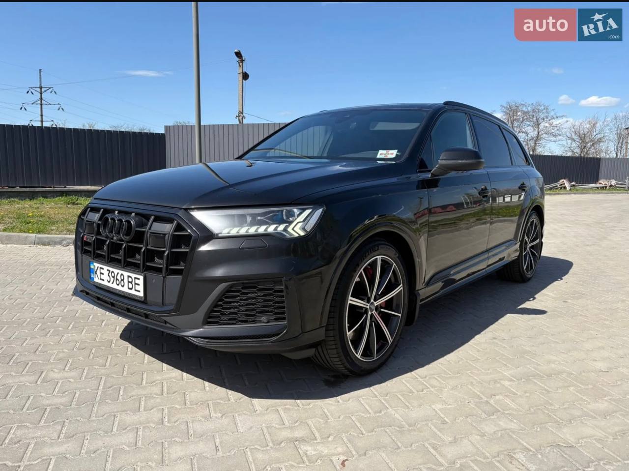Audi SQ7