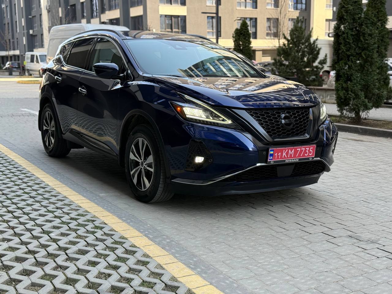 Nissan Murano