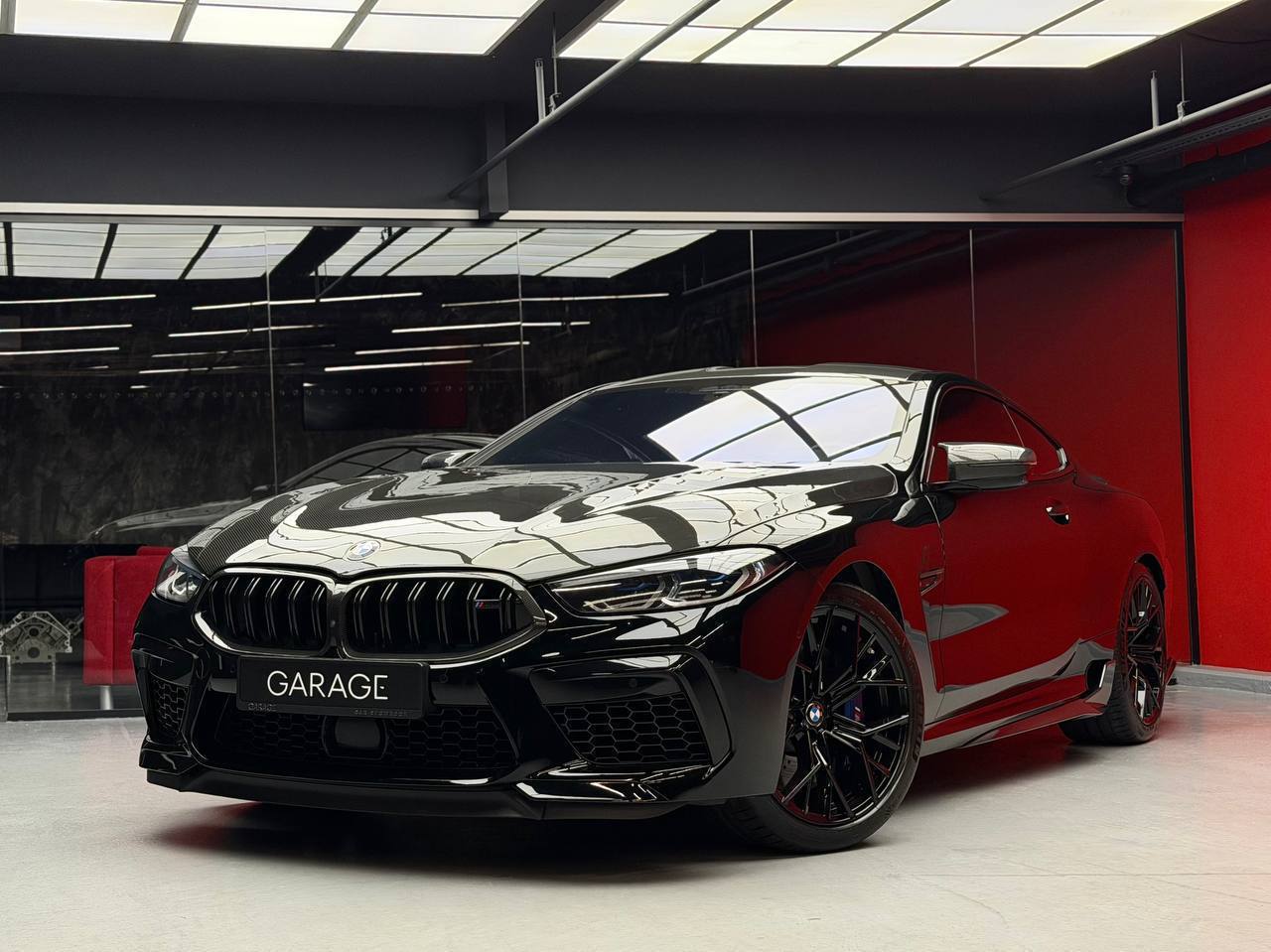 BMW M8 COMPETITION