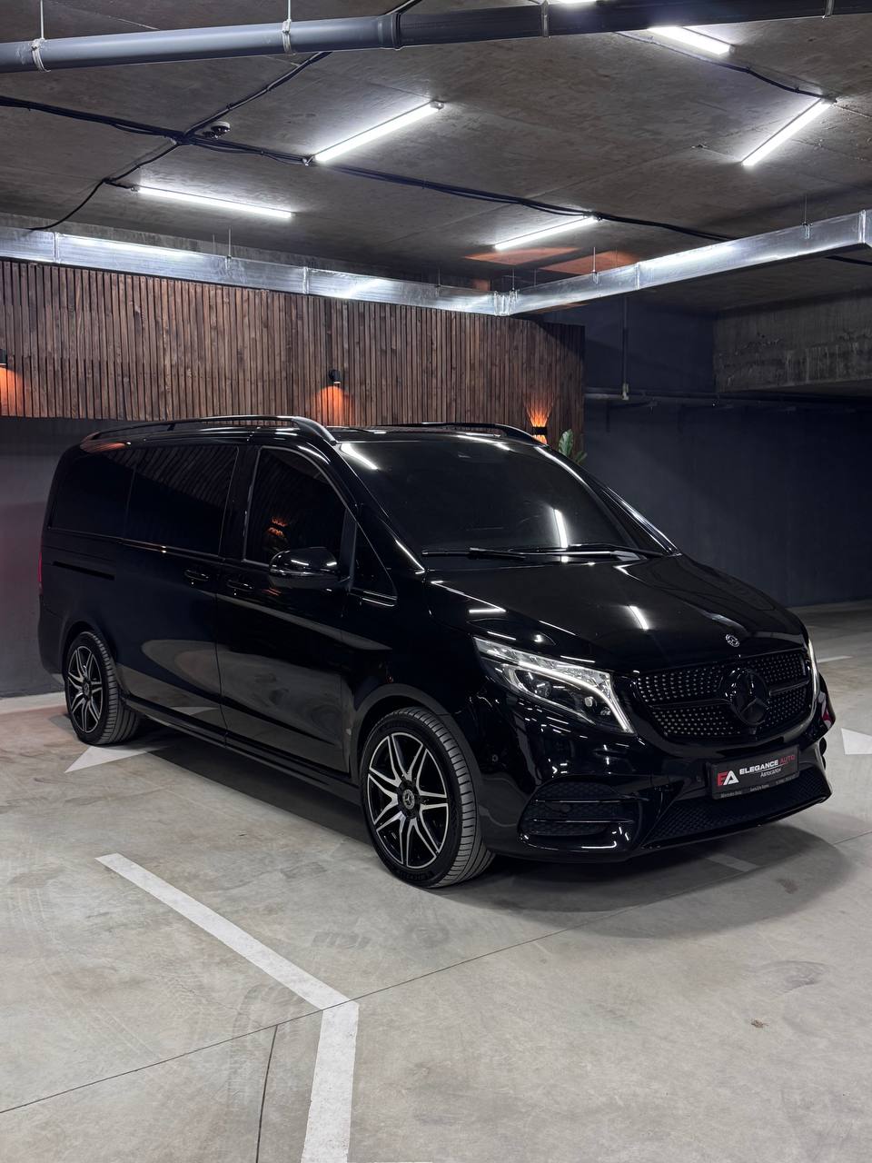Mercedes-Benz V-Class
