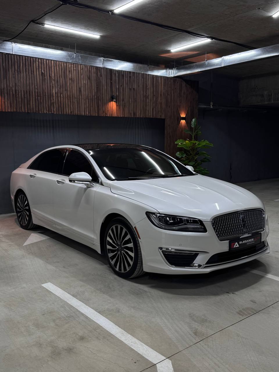 LINCOLN MKZ