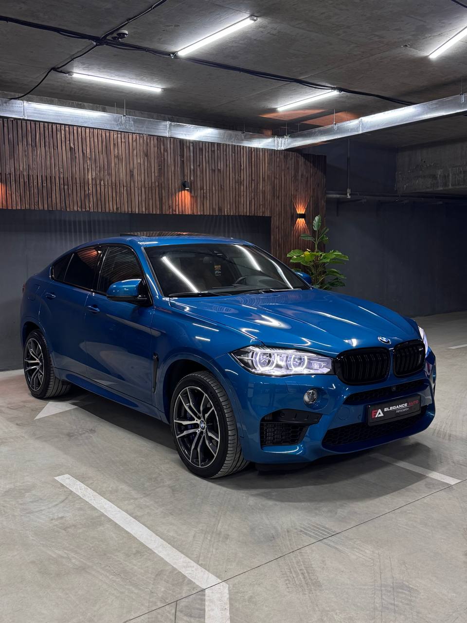 BMW X6M