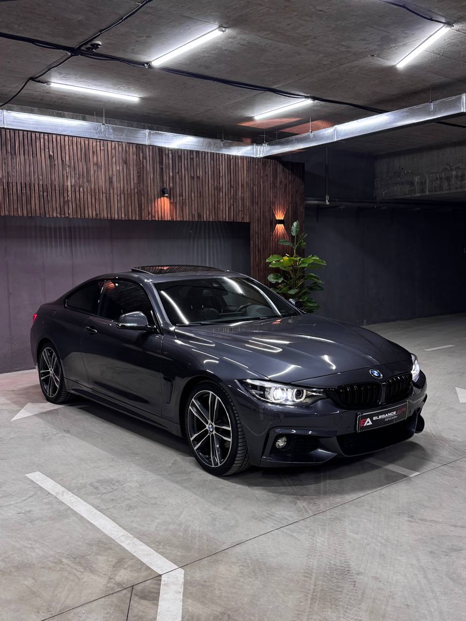 BMW 420d