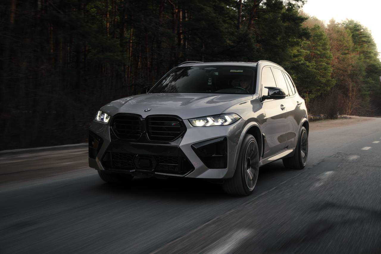 BMW X5M Competition