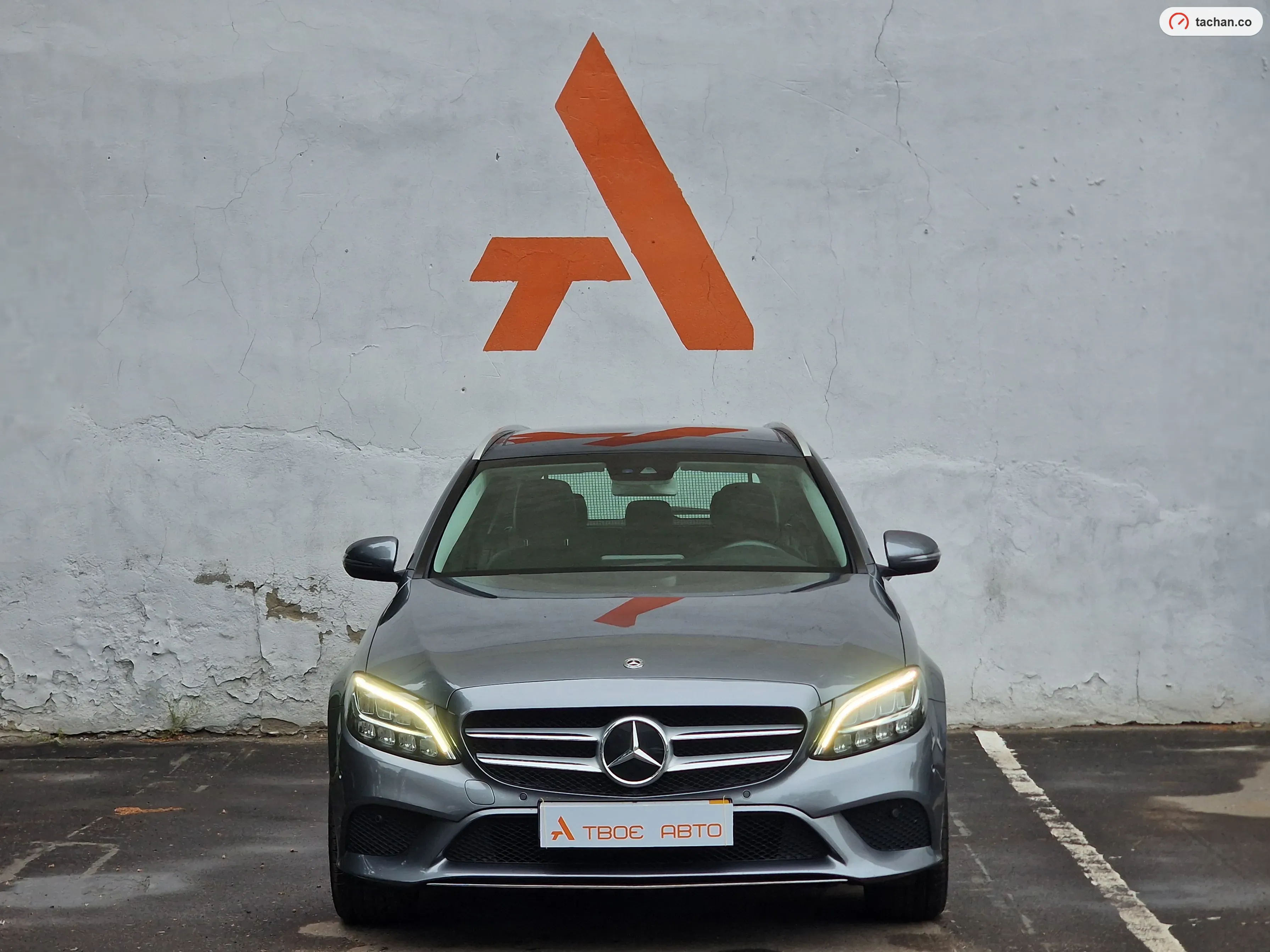 Mercedes-Benz C