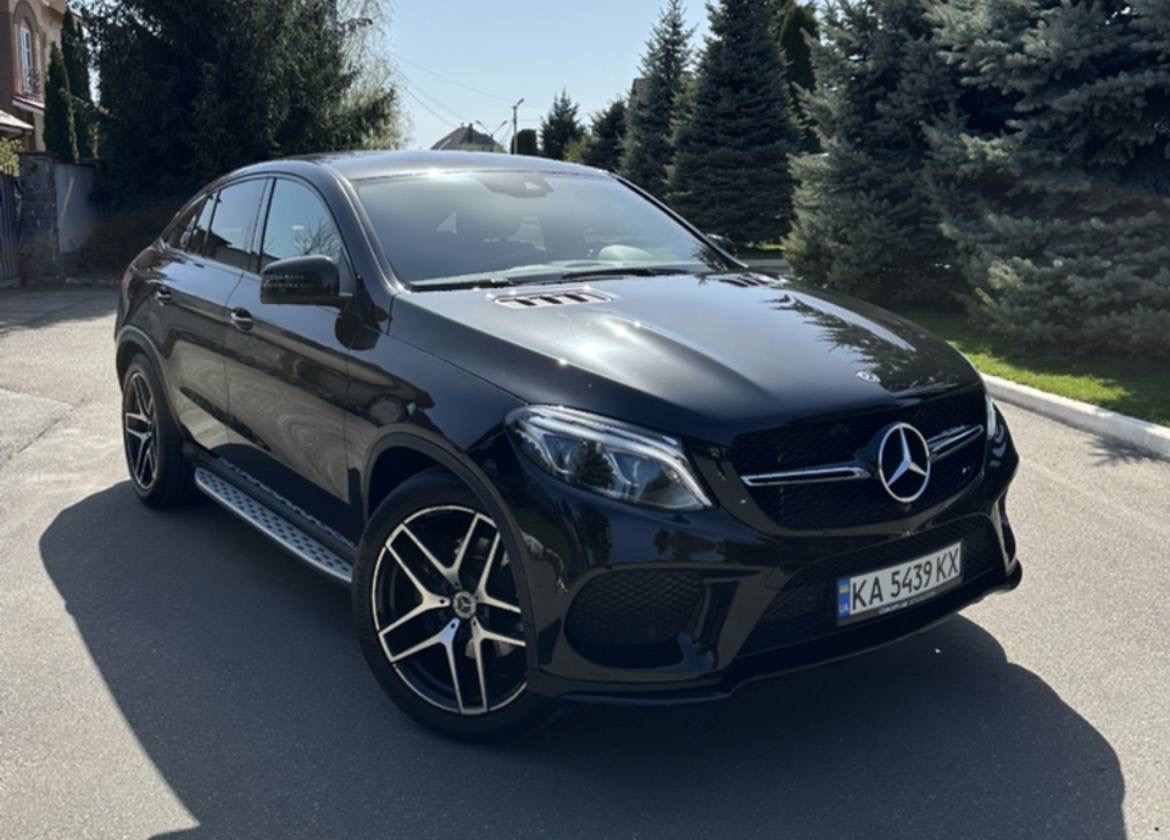 Mercedes-Benz GLE