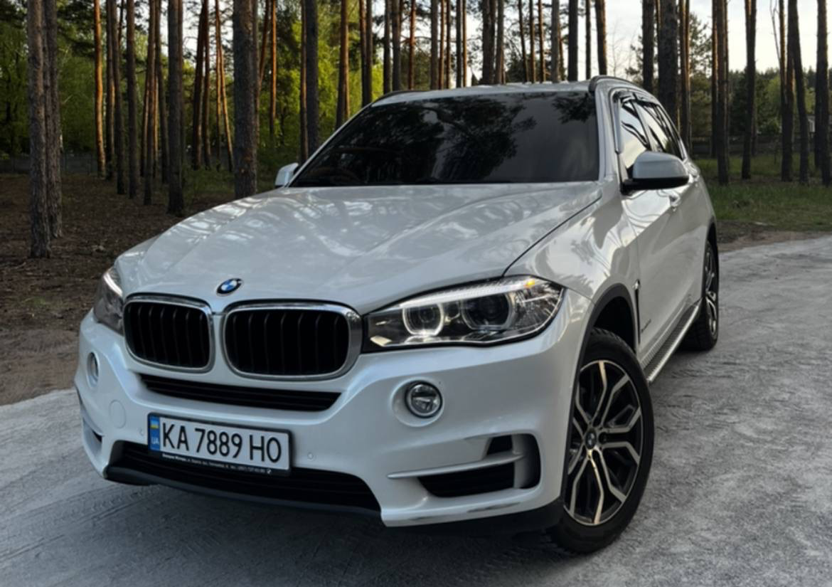 BMW X5