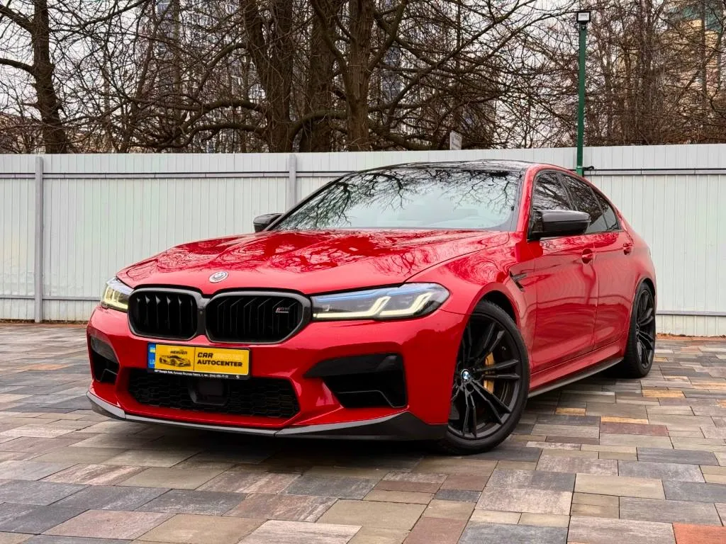 BMW M5