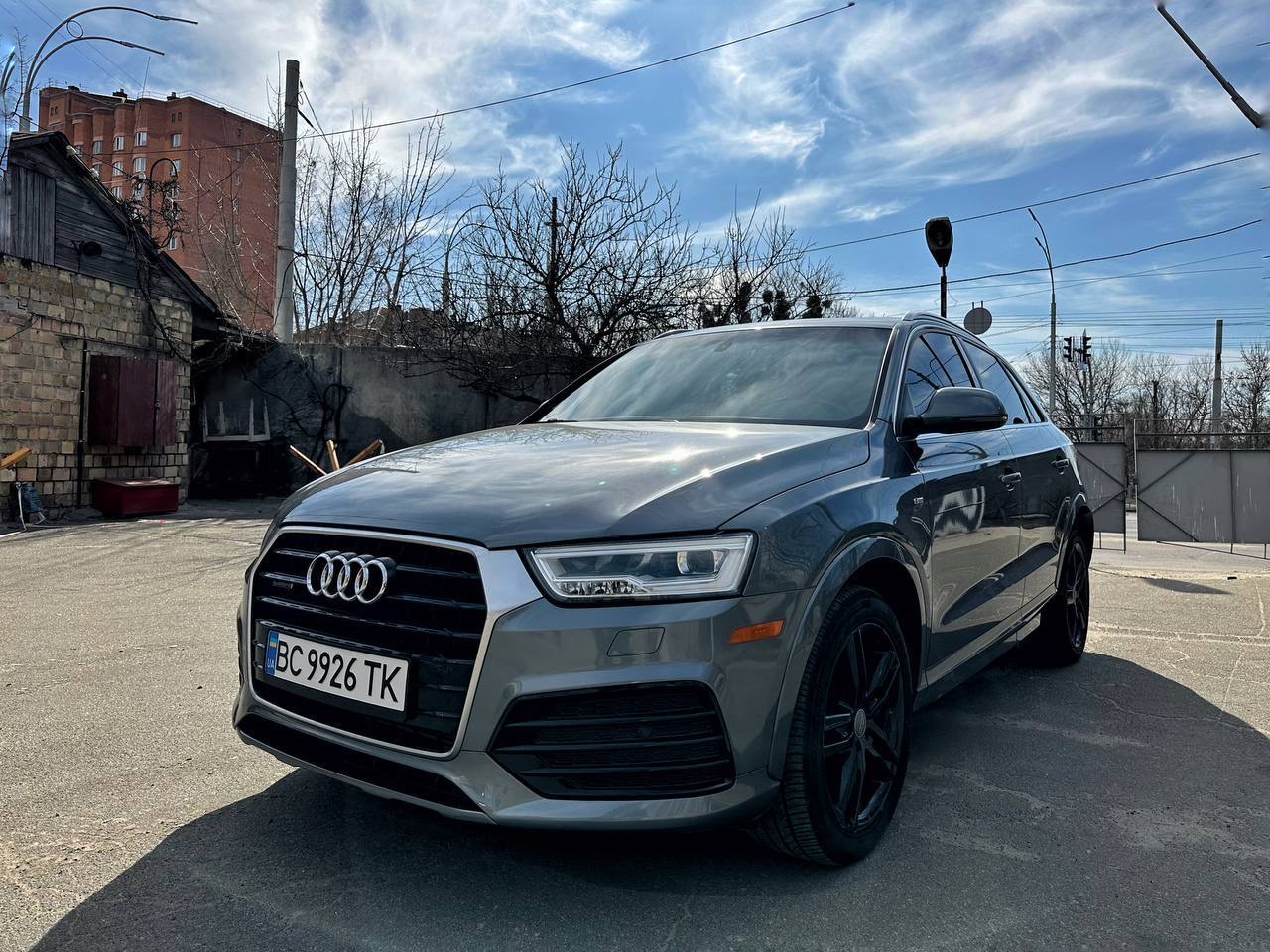 Audi Q3