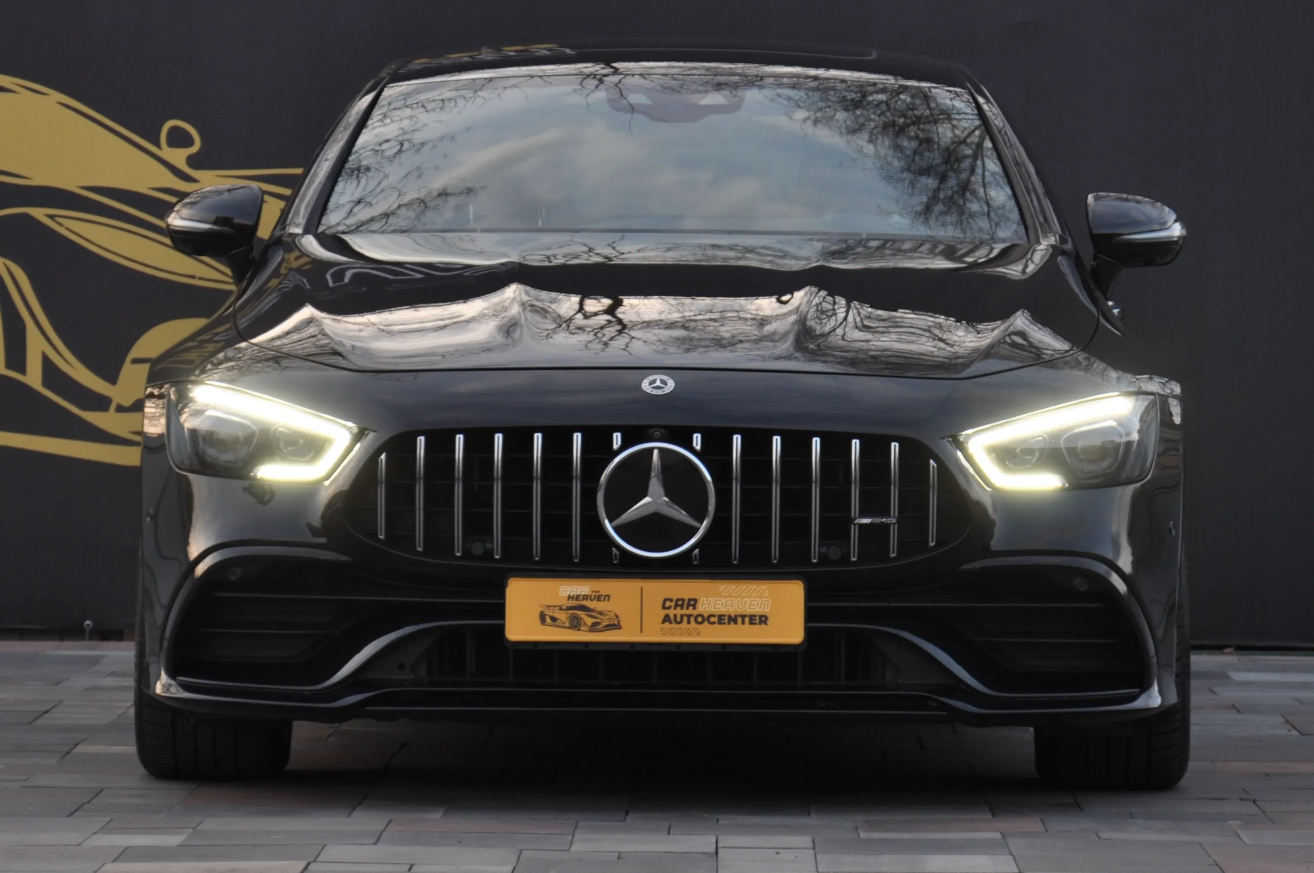 Mercedes-Benz AMG GT 53