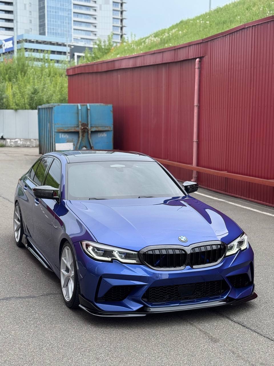 BMW M340