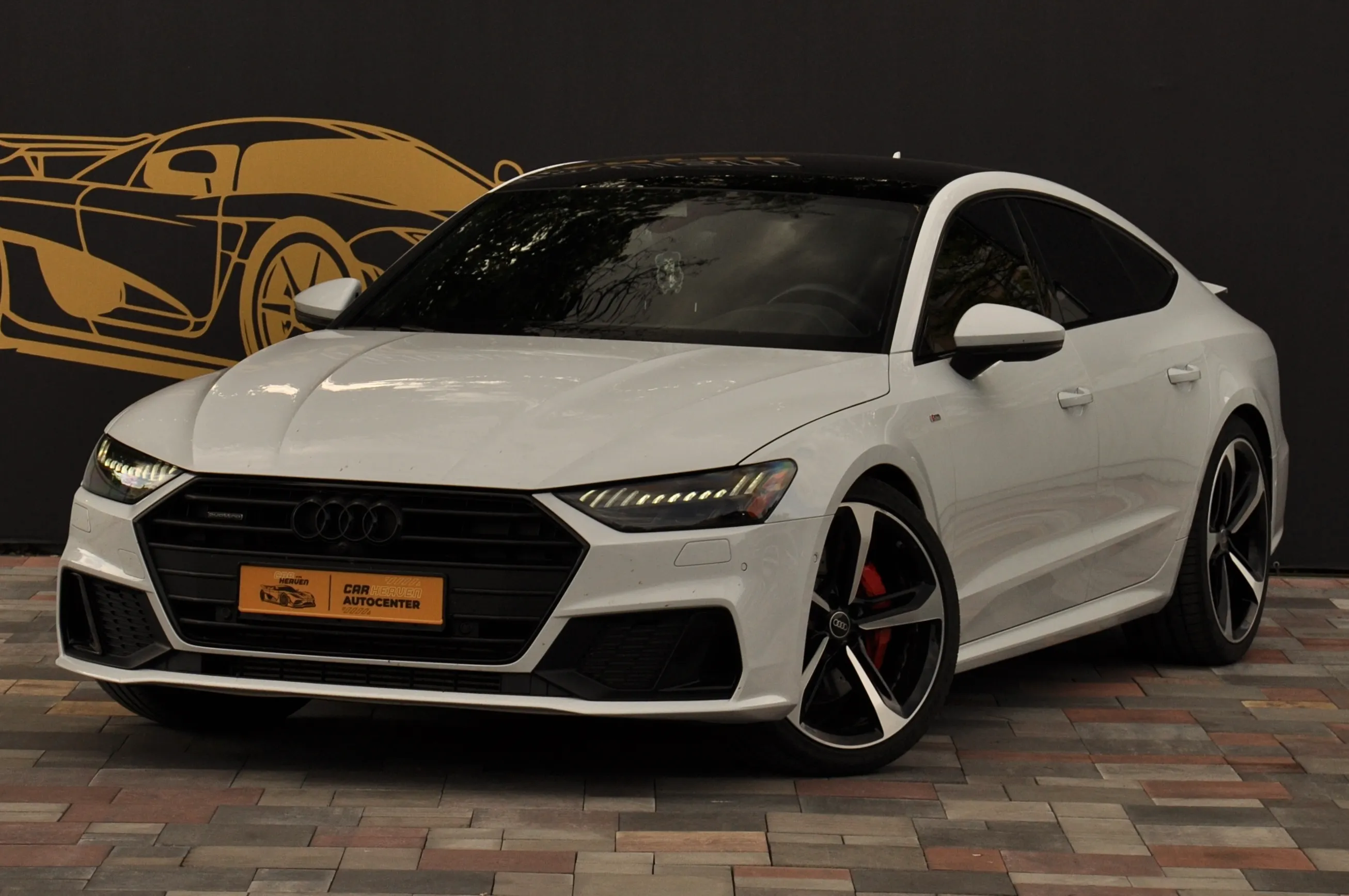 Audi A7