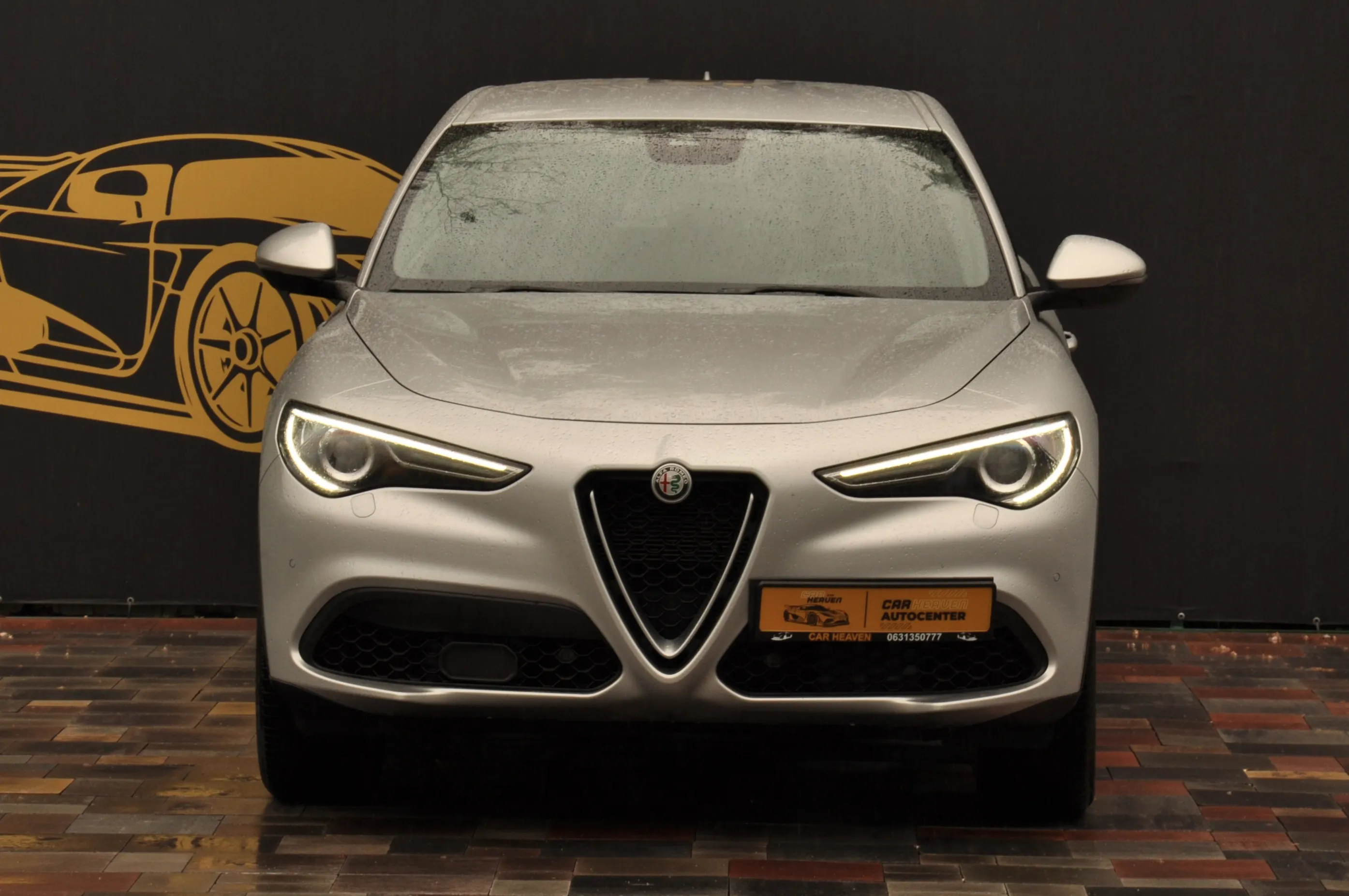 Alfa Romeo Stelvio