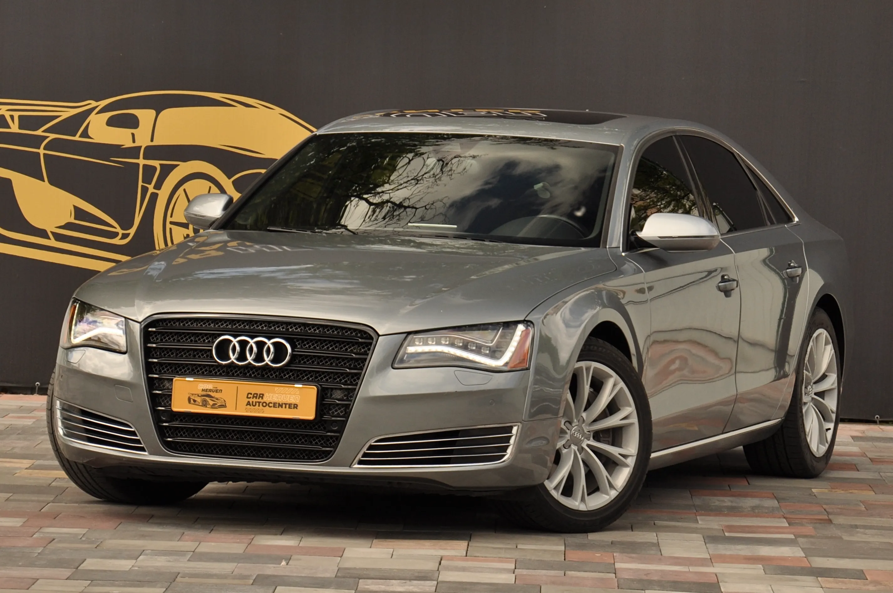 Audi A8