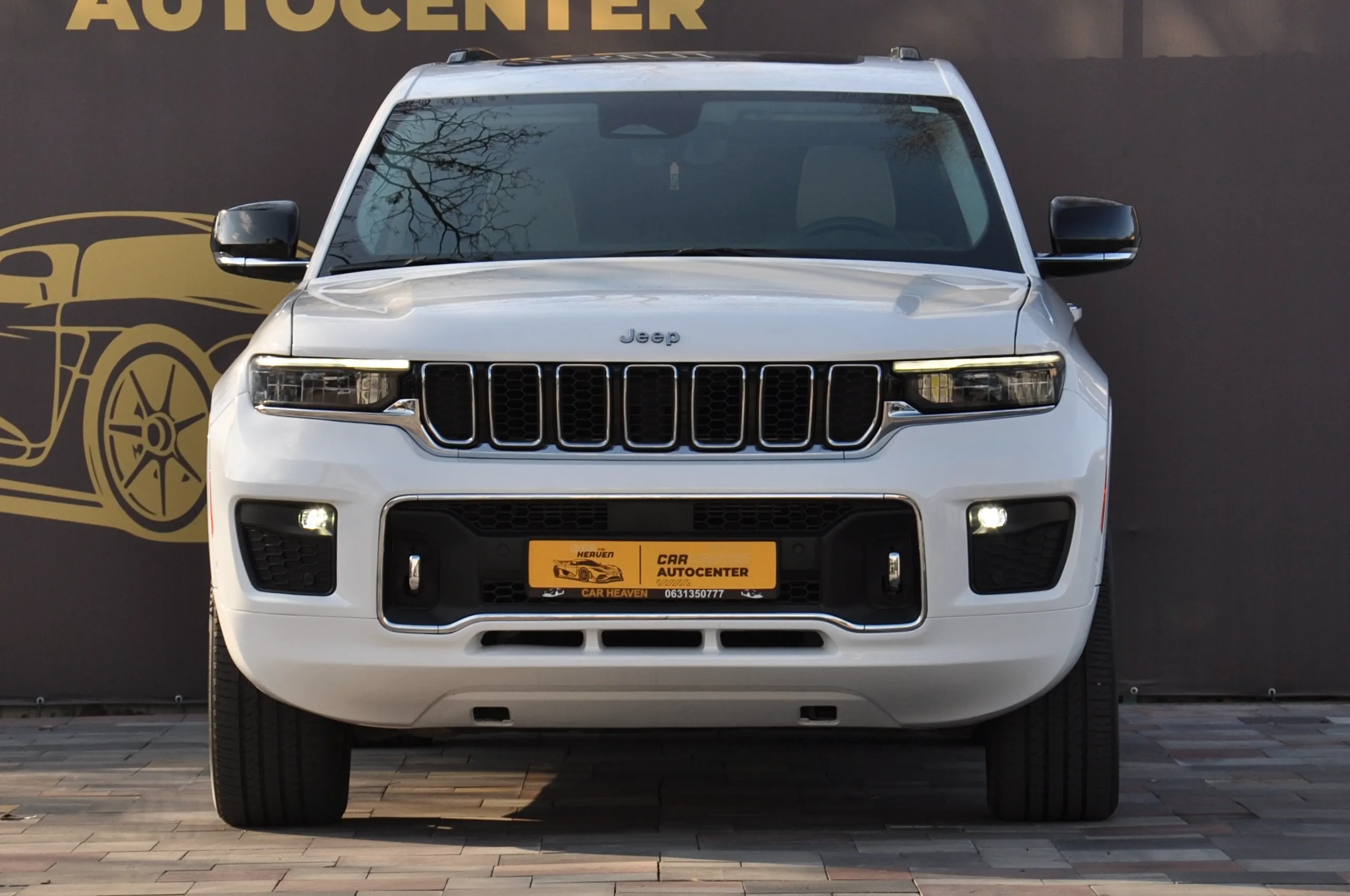Jeep Grand Cherokee
