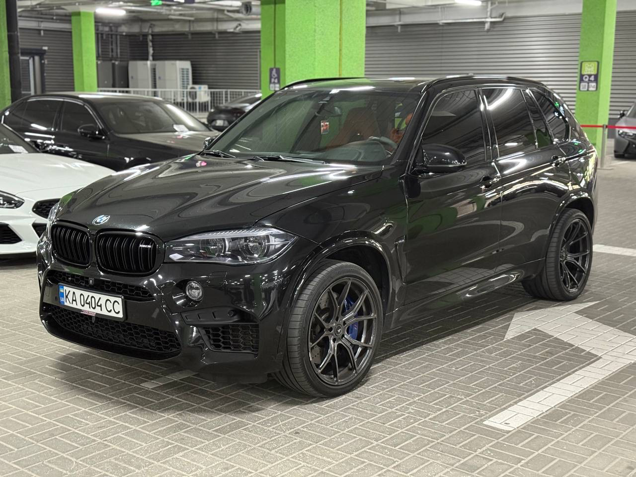 BMW X5 M